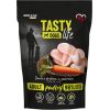 BIOFEED Tasty dog life drób 90% saszetka 500g Suņu barība