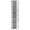 Top E Shop Topeshop S43 BIEL bathroom storage cabinet White Новинки Для дома и сада 