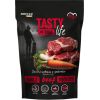 BIOFEED Tasty dog life wołowina 90% saszetka 500g Suņu barība