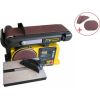 Lentas-diska slīpmašīna Femi job Line BD 31-462 + piederumi Slīpmašīnas