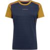 La Sportiva Krekls SUNFIRE T-Shirt W M Night Sky/Savana Termoveļa
