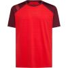 La Sportiva Krekls SUNFIRE T-Shirt M L Mountain Red/Redwood Termoveļa
