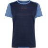La Sportiva Krekls SUNFIRE T-Shirt W S Deep Sea/Moonlight Termoveļa
