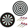 Дартс комплект с 6 острыми дротиками Ø45 cm 14+ CB54011 Galda spēles