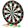 Дартс комплект с 4 острыми дротиками Ø29 cm 14+ CB54010 Galda spēles