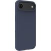 Evelatus Apple  iPhone 17 Air Premium Magsafe Soft Touch Silicone Case Midnight Blue Neoriģinālie Maciņi