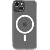 Evelatus Apple  iPhone 14 Clear Case with MagSafe Transparent Neoriģinālie Maciņi
