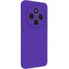 Evelatus Xiaomi  Redmi 14C 4G/ 14C 5G / Redmi A4 / POCO C75 Premium Magnetic Soft Touch Silicone Case Purple Neoriģinālie Maciņi