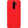 Evelatus Xiaomi  Note 8 Pro Nano Silicone Case Soft Touch TPU Red