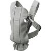 Babybjorn BABYBJÖRN kengursoma Mini, Light Grey, 3D Jersey