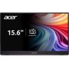 Acer PM161Q B1bmiuux 15.6 " IPS FHD 16:9 60 Hz 4 ms 1920 x 1080 pixels 250 cd/m² HDMI ports quantity 1 Black Warranty 24 month(s)