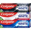 Colgate Advanced Mix Trio Set - Sada bělicích zubních past 75ml Smaržas - NESAKĀRTOTS