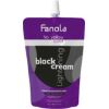 Fanola No Yellow Color Black Lightening Cream - Odbarvovací krém 500ml Matu kopšana