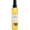 Lierac Paris Sunissime The Silky Sun Oil SPF 50 - Opalovací olej 150ml Smaržas - NESAKĀRTOTS