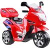 Jokomisiada Motorek na akumulator kolorowe światła led PA0241