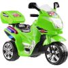 Jokomisiada Motorek na akumulator kolorowe światła led PA0241