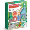 Magformers Klocki House Milo'S Mansion