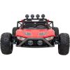 BMW Auto Buggy Racing 5 na akumulator dla dzieci Czerwony + Silniki 2x200W + Pilot + Audio LED + Wolny Start