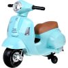 Jokomisiada Motorek VESPA na akumulator Skuter PA0238 EDUKAMP