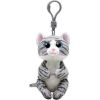 TY Beanie Bellies Mitzi - szary kot 8,5cm