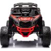 Jokomisiada Auto Buggy 4x4 24V Pojazd na akumulator 800W dla dzieci PA0299 CZ