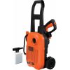 Black&decker Myjka ciśnieniowa Black+Decker BD MYJKA 1650W BEPW1650 120bar Jaunumi -Dārzam