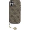 Guess 4G Charm Case Aizsargapvalks priekš Apple iPhone 17 Neoriģinālie Maciņi