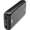 Hama   Powerbank Performance 20 20000 mAh Black