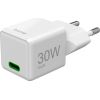 Hama   Mini USB-C Super Charger 30W PD White