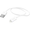 Hama   Charging Cable USB-A to Lightning 1m White Дата USB-кабели