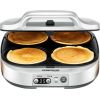 Pancake maker Pam Rommelsbacher