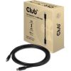 CABLE MINI DP TO MINI DP 2M/M/M CAC-1164 CLUB3D HDMI vadi