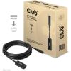 CABLE USB-C TO USB 5M/M/F CAC-1536 CLUB3D Data USB kabeļi