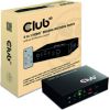 VIDEO SWITCH HDMI 3PORT/CSV-1381 CLUB3D Сетевые кабели, провода