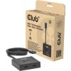 VIDEO SWITCH USB-C 2PORT/CSV-2511 CLUB3D Сетевые кабели, провода