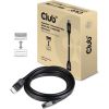 CABLE DP TO DP 3M/M/F CAC-1023 CLUB3D HDMI vadi
