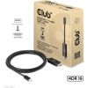 CABLE MINIDP TO HDMI 1.8M/M/M CAC-1187 CLUB3D HDMI vadi