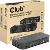 VIDEO SWITCH KVM DP/HDMI/CSV-7210 CLUB3D Сетевые кабели, провода