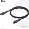 CABLE USB TO MICRO USB 1M/M/M CAC-1526 CLUB3D Дата USB-кабели