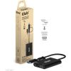 I/O ADAPTER USB-C TO HDMI/VGA/CSV-1611 CLUB3D Сетевые кабели, провода