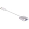 I/O ADAPTER DP TO VGA/M/F CAC-2003 CLUB3D Сетевые кабели, провода