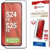 Samsung Galaxy S24 FE/S25 FE Premium Screen Glass Full Cover By Displex Transparent