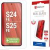 Samsung Galaxy S24 FE/S25 FE Real Screen Glass By Displex Transparent