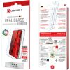 Apple iPhone 16 Pro Real Screen Glass + Case By Displex Transparent