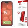 Apple iPhone 16 Real Screen Glass By Displex Transparent