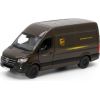 Kinsmart Metāla auto modelis Mercedes-Benz Sprinter UPS Edition 1:48 KT5430