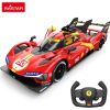 Rastar Ferrari 499P Radiovadāma rotaļlieta 1:14