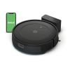 (Ir veikalā) iRobot Roomba Combo Essential Black robots putekļu sūcējs, melns Putekļu sūcēji - Roboti