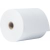 BROTHER DIRECT THERMAL RECEIPT ROLL 76 MM WIDE, 42 METER LENGTH