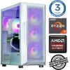 INTOP Ryzen 7 5700X 32GB 1TB SSD M.2 NVME RX6600 8GB no-OS